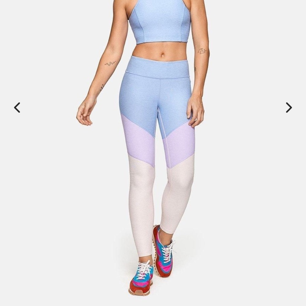 Outdoor Voices 7/8 Leggings - New without Tags